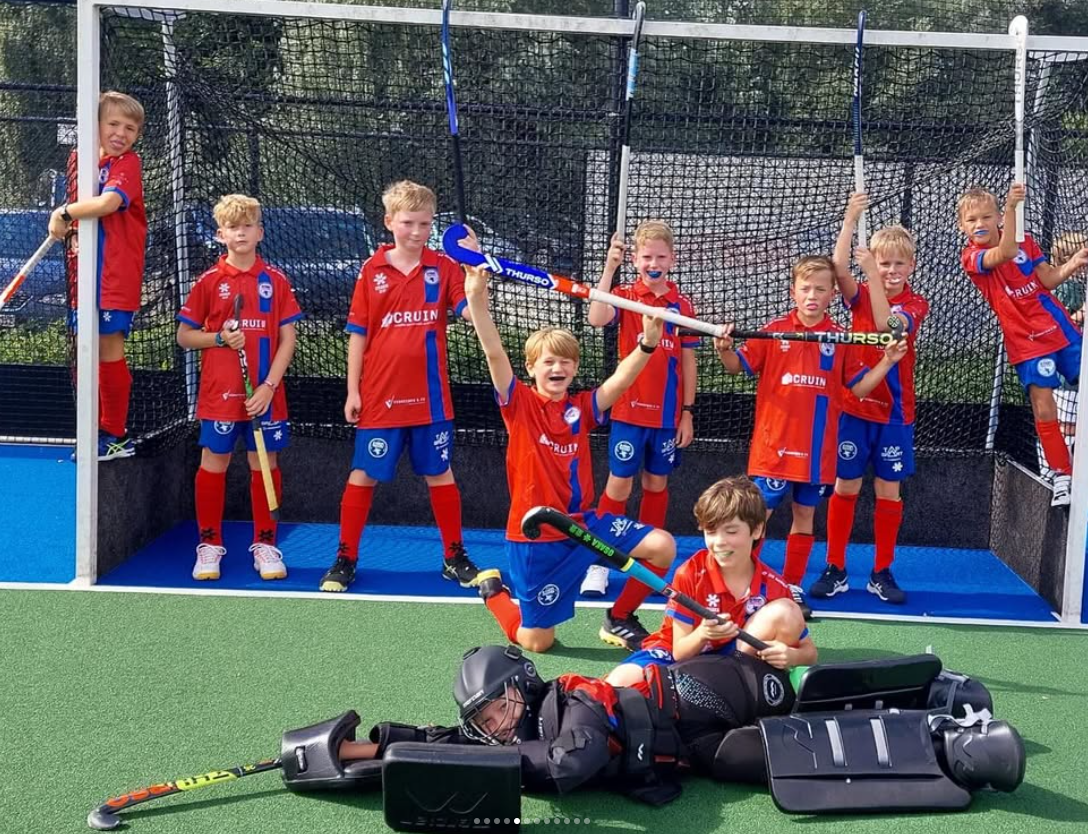 Club evenement - D-mon Hockey Club