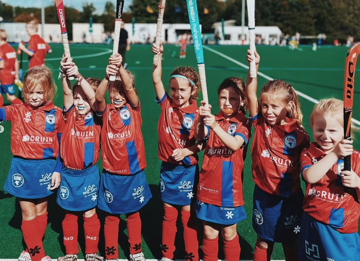Veldactie - D-mon Hockey Club
