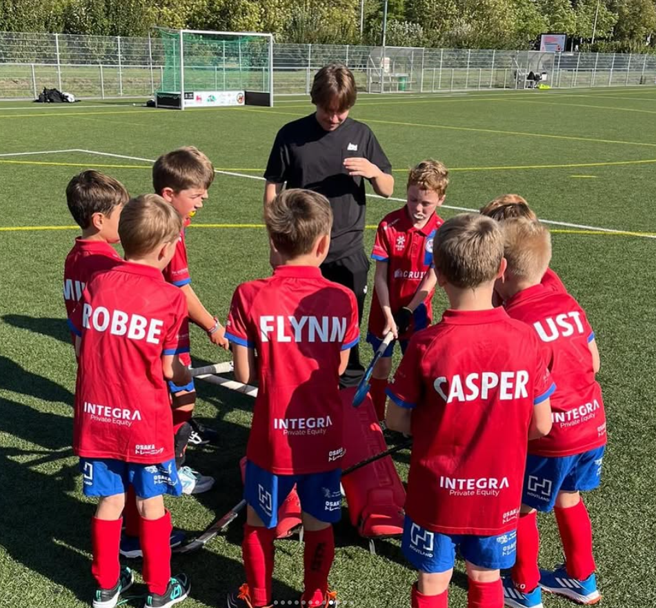 Teamgeest - D-mon Hockey Club