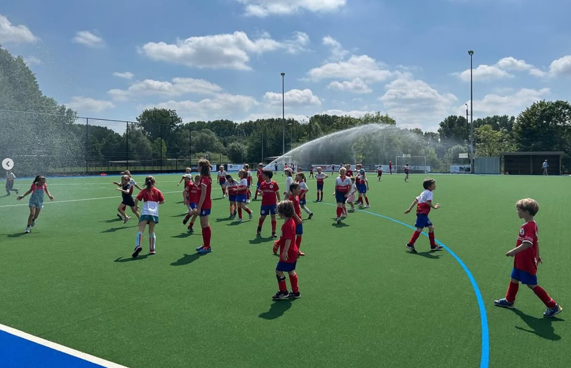 Waterpret - D-mon Hockey Club