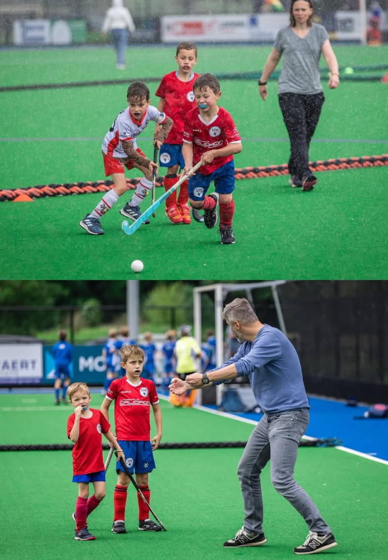 Jeugd actie foto's - D-mon Hockey Club